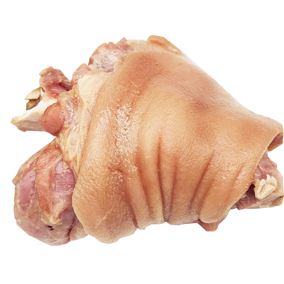 沈万三周庄特产1000克咸蹄髈