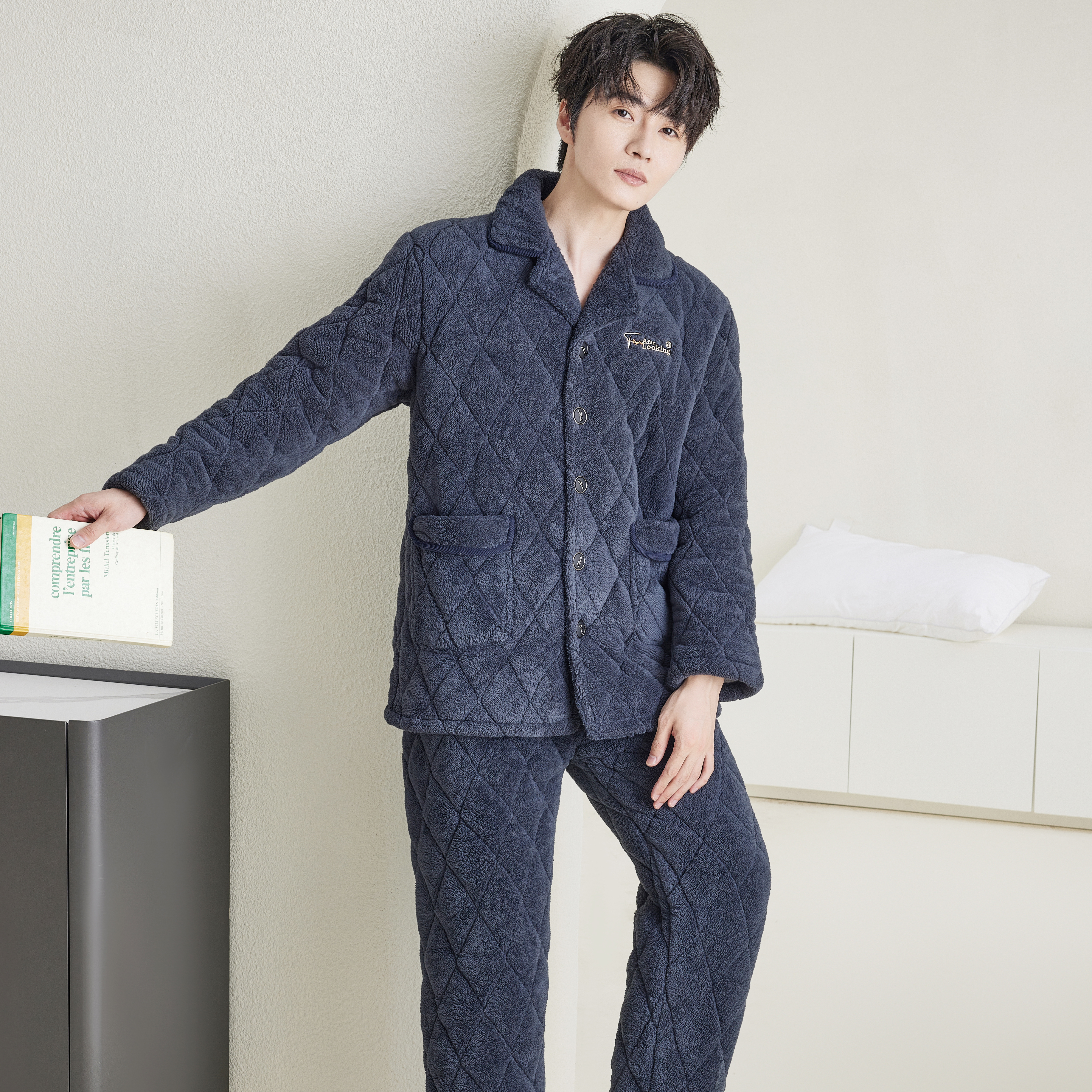 【商场同款】芬腾睡衣强力推荐