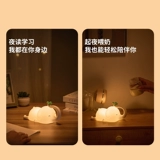 Летающий слон, силиконовый милый ночник для спальни, подарок девушке, популярно в интернете