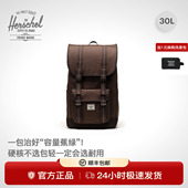 Little Herschel赫行25年新品 经典 America双肩包30L通勤旅行背包