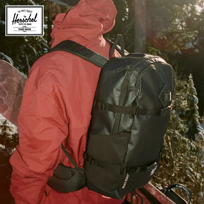 Herschel赫行Outdoor全季系列滑雪登山双肩包户外露营徒步背包29L