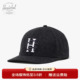 Herschel赫行 运动棒球帽休闲男女潮帽 Whaler帽子时尚