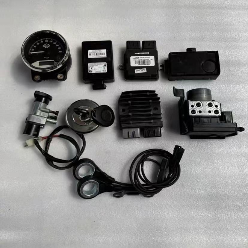 哈雷仪表总成BCM(控制盒)