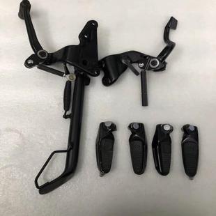 街路德边撑 ROD 支架 刹车杆 价格私聊 脚踏仔 23年哈雷750