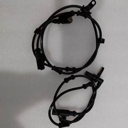 川崎大牛zx-10r/15后前后ABS线 传感器