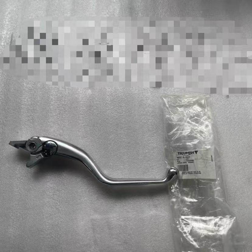 凯旋bobber刹车牛角刹车牛角