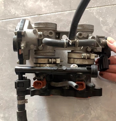 适用于17年以后通用雅马哈tmax530。tmax560节气门总成