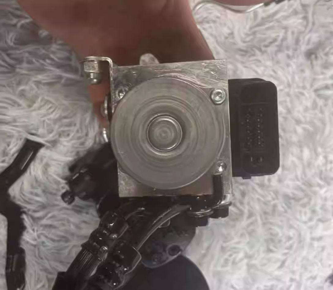 适用于雅马哈 TMAX500 T-MAX 500 ABS泵  abs刹车泵  abs总泵