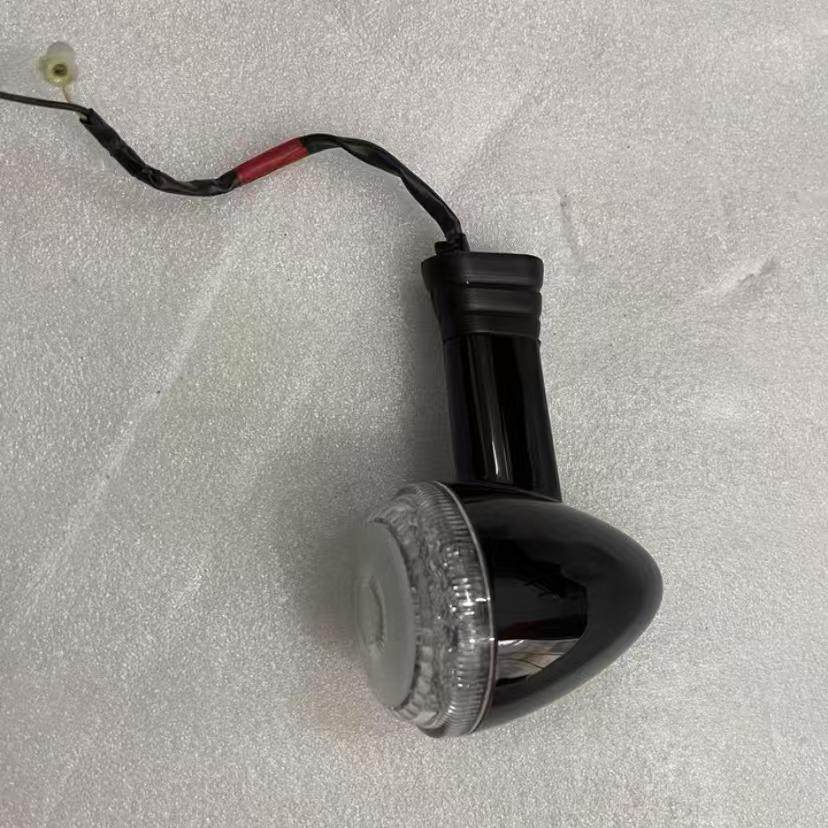 凯旋bobber转向灯LED转向灯