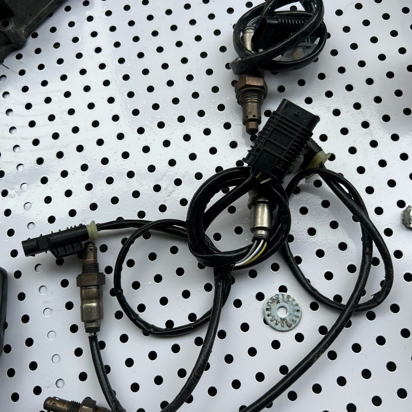 宝马新款S1000RR S1000R S1000XR 氧传感器，新车拆件