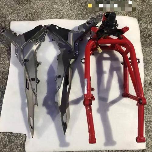 主车架副车架MTS1200杜卡迪