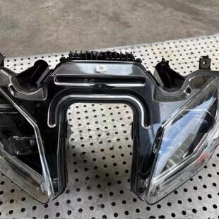 宝马S1000XR led大灯总成 无损无修 功能正常