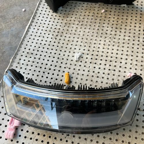 哈雷1250泛美大灯总成，二手拆车，无损无修