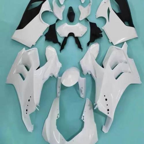 鲨鱼鳍侧板头罩杜卡迪v4sp