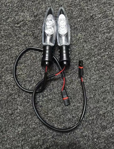 ACZ宝马摩托车配件R1200GS改装LED转向灯S1000RR前后转弯灯