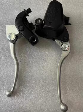 川崎Vulcan EN650小火神650刹车牛角 开关 完美拆车件 价格私聊