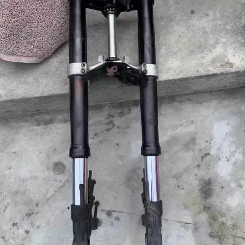 上下三星前减震雅马哈R1