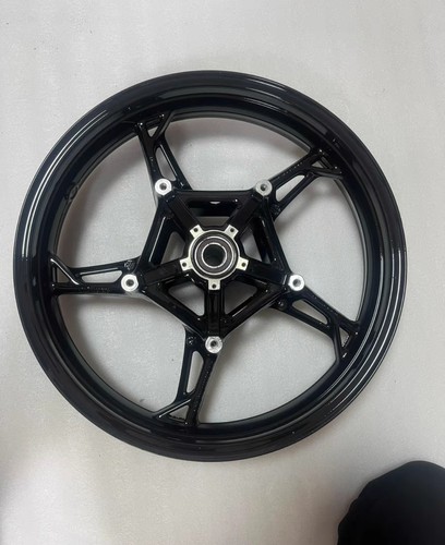 新款20-22年 宝马S1000R S1000RR 前轮毂 前钢圈 普版