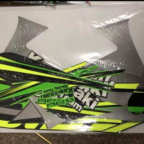 贴画贴纸忍者400Z400川崎