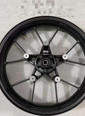 适用于本田cbr500 cb500f 前轮毂 前轮圈 22年-23年款双碟刹