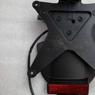 杜卡迪 自游800 自由800 后牌照架挡泥板 牌照灯 牌照胶 价格私聊