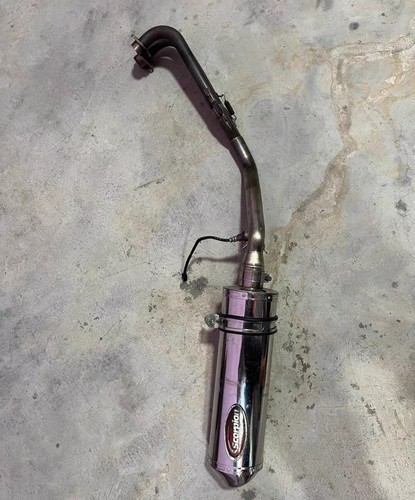 适用于雅马哈tmax530改装全段进口改装排气 13年到16年通用