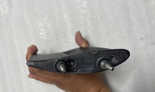 22-23款DUCATI杜卡迪碳纤维定风翼 V4 V4S V4SP2翅膀扰流板．左边