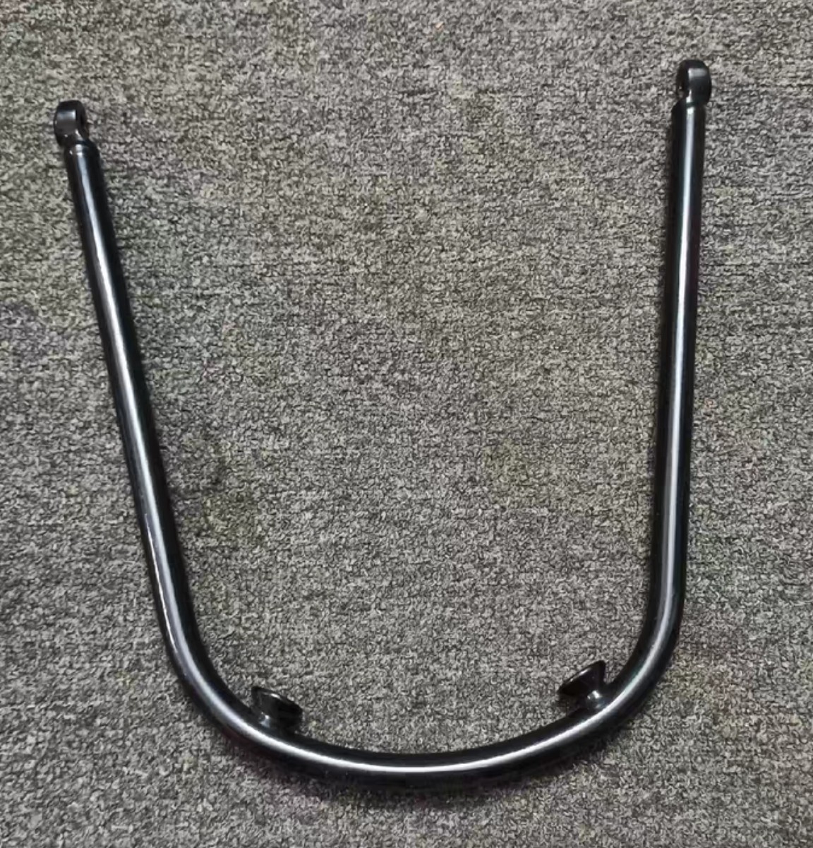 凯旋bobber1200后挡泥瓦支架 后挡泥板支架原厂