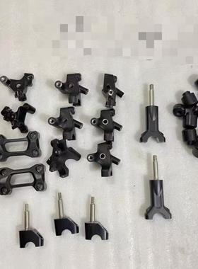 适用于本田cbr650cb650 cb500x cb500f cm500 XADV750车把固定座