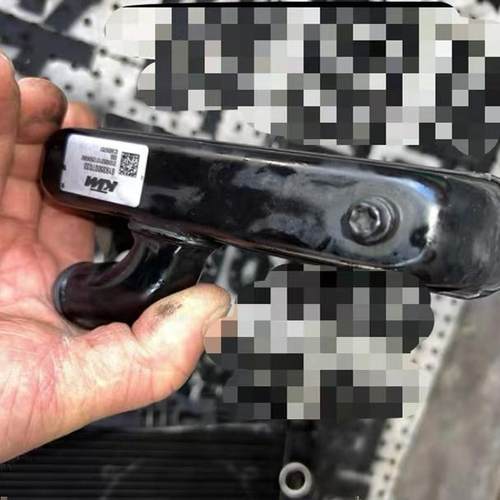 宝马BMW原厂拆车水箱BMW宝马