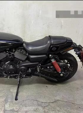 18年哈雷 750ROD 整车完美无事故拆配件 指哪拆哪 需要什么请私聊