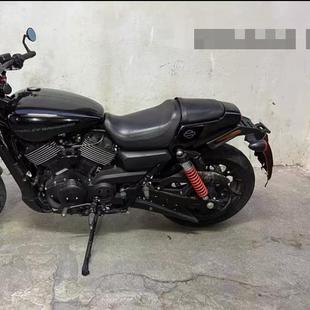 指哪拆哪 整车完美无事故拆配件 需要什么请私聊 750ROD 18年哈雷