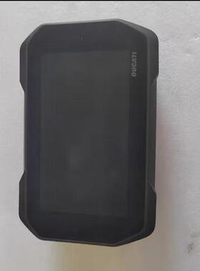 杜卡迪 MTSV4S 揽途V4S后视镜带转向灯 左右倒车镜油 冷器 仪表盘