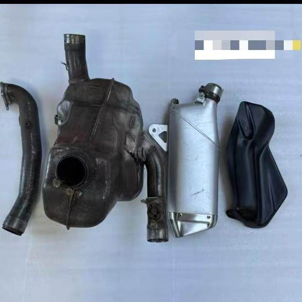 排气前段MTS1260杜卡迪