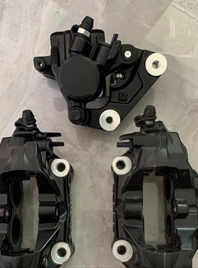 BMW/宝马C400X C400GT二手棕色黑色前后刹车泵卡钳