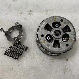 KTM DUKE390 RC390 滑动离合鼓总成 离合大鼓 小鼓 压盖 离合器片