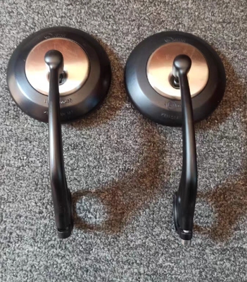 凯旋 Bonneville bobber 1200 后视镜  原厂 拆车件 各年份