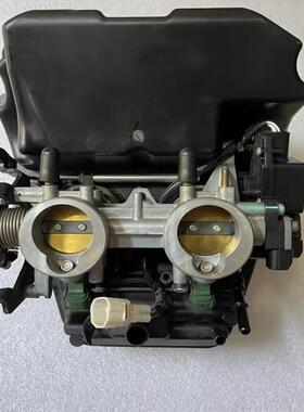 川崎Vulcan EN650小火神650 空滤总成 节气门总成 进气压力传感器