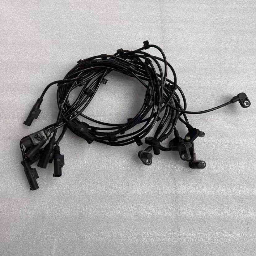 宝马F750gsABS线ABS传感器