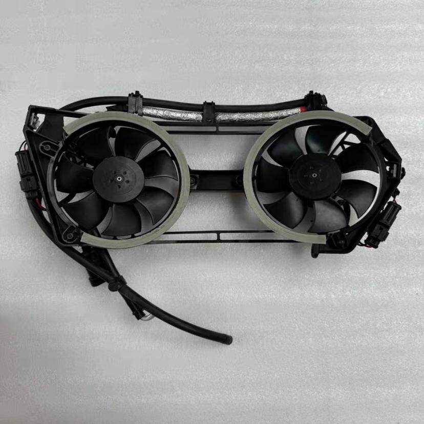 杜卡迪Panigale V4s V4街霸 风扇总成 电子风扇 风扇框架价格私聊