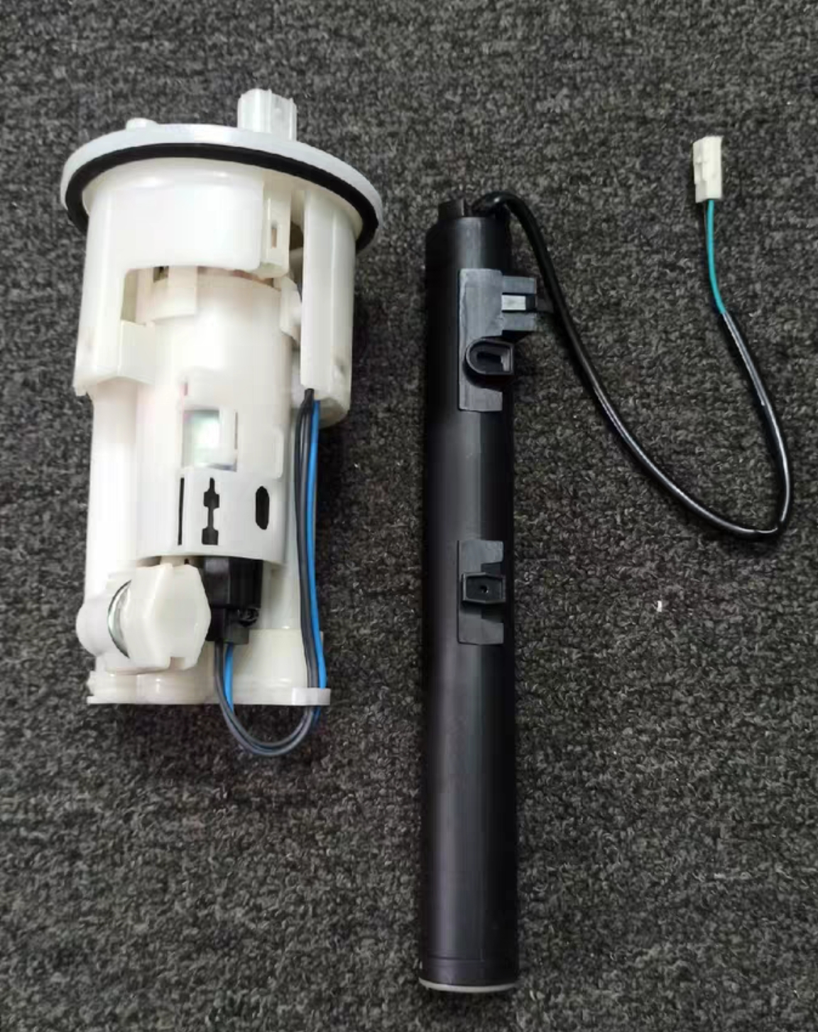 凯旋 Stree Triple 765RS  765R汽油泵总成 燃油泵 油浮子