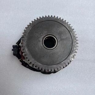 KTM DUKE390 250 RC390超越离合器 启动盘 底座 启动珠 磁缸 线圈