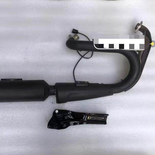 哈雷750全段排气总成ROD