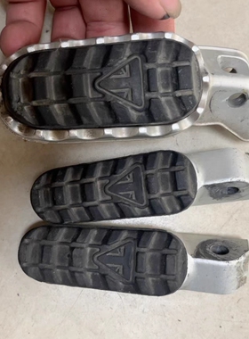 凯旋tiger660 前后脚踏支架  凯旋脚踏仔  要啥私聊