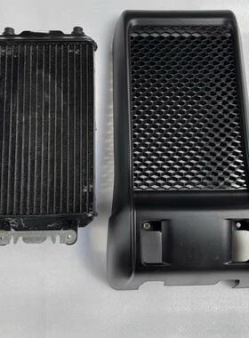 哈雷750ROD 街路德 美国队长 水箱总成 水箱罩 成色如图 价格私聊