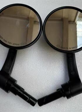 哈雷750ROD 街路德 左右后视镜 反光镜 倒车镜 成色如图 价格私聊