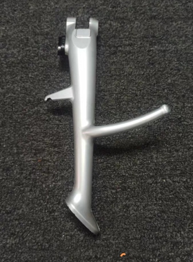 凯旋Speedtwin 速度双缸 1200 边撑 小脚 原厂 拆车件 成色如图