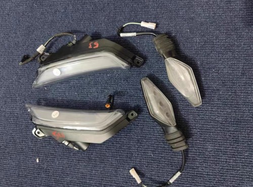 杜卡迪 MTSV4 揽途V4 前后转向灯 方向灯 指示灯 原厂