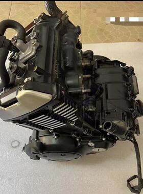 18年川崎Vulcan EN650小火神650 发动机总成 整机卖或拆配件出