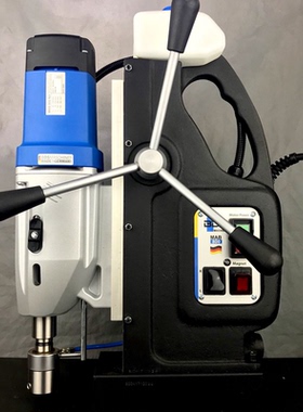德国百得BDS磁力钻 空心钻机 吸铁钻机 磁座钻机器 MAB800 MAB525